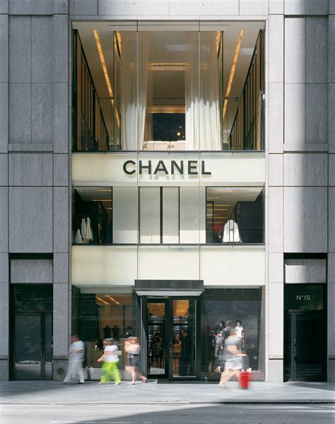 chanel 57th street phone